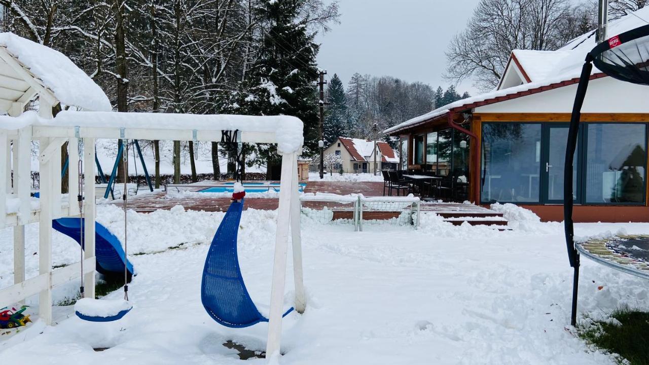 Chalupa U Bohumila Rybna nad Zdobnici Exterior photo